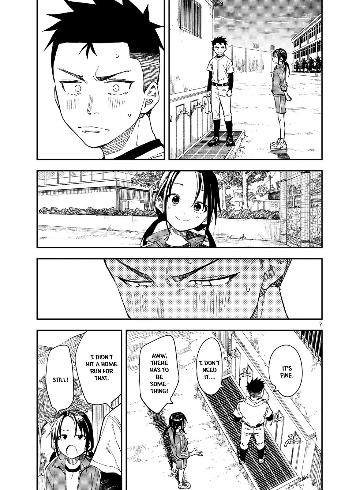 Read Mane Mane Nichi Nichi_ Baseball Manager Everyday EN Manga Online