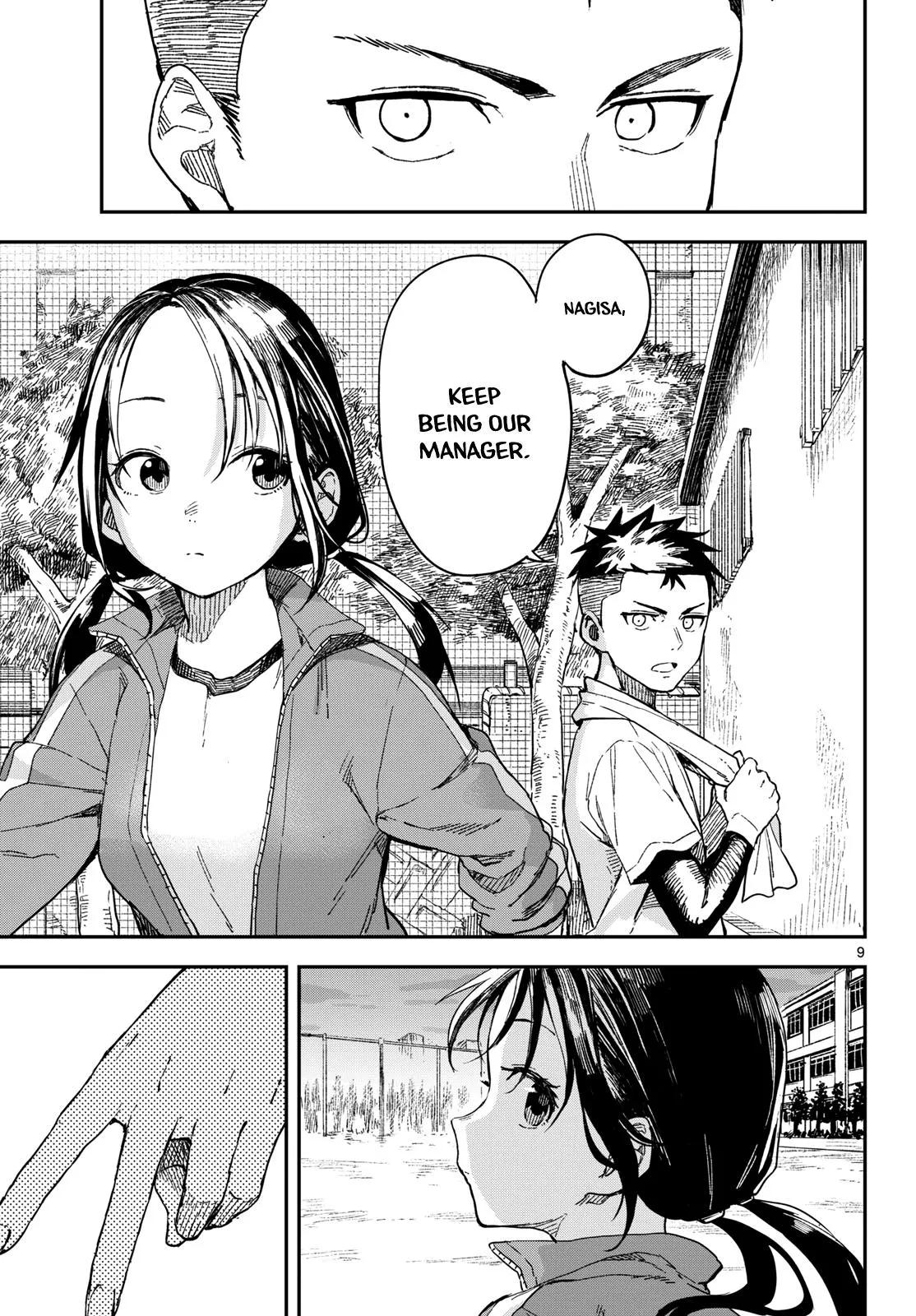 Read Mane Mane Nichi Nichi_ Baseball Manager Everyday EN Manga Online