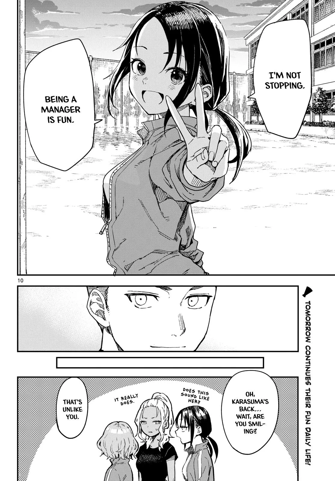 Read Mane Mane Nichi Nichi_ Baseball Manager Everyday EN Manga Online