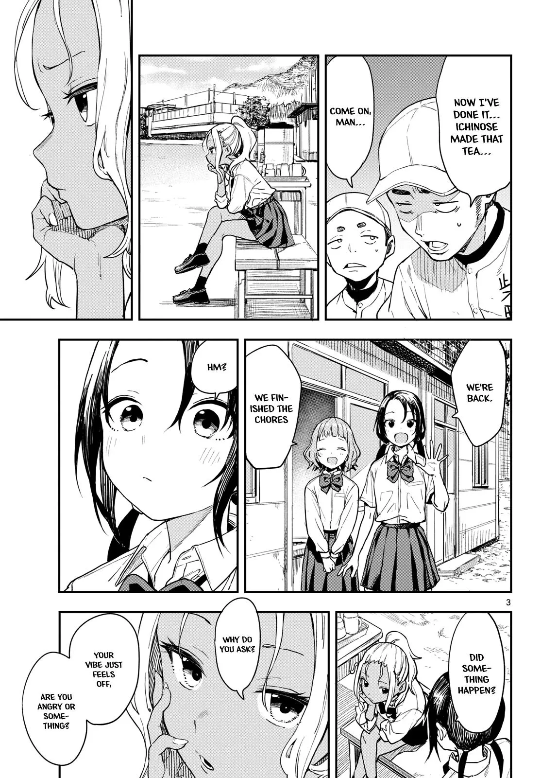 Read Mane Mane Nichi Nichi_ Baseball Manager Everyday EN Manga Online