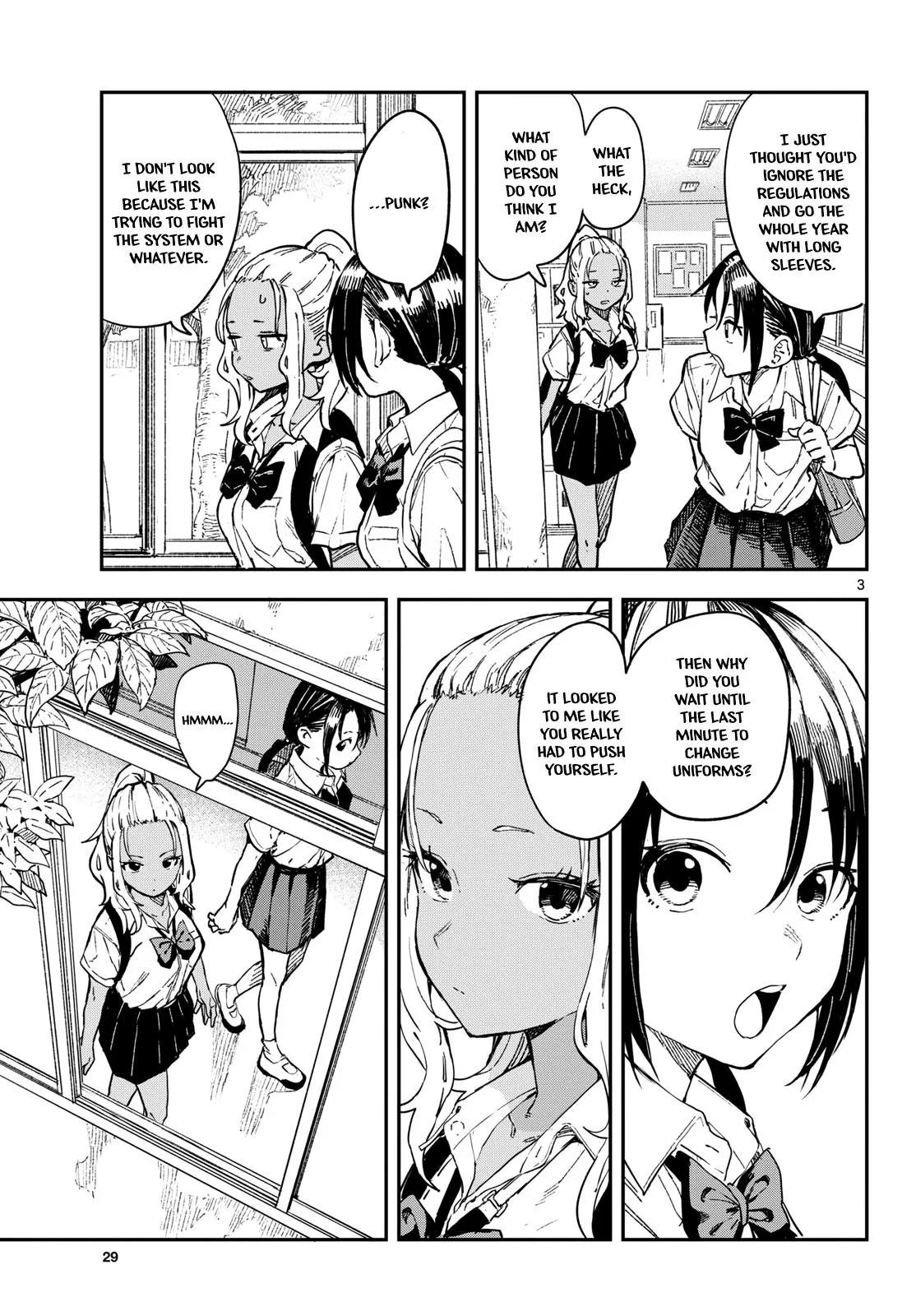 Read Mane Mane Nichi Nichi_ Baseball Manager Everyday EN Manga Online