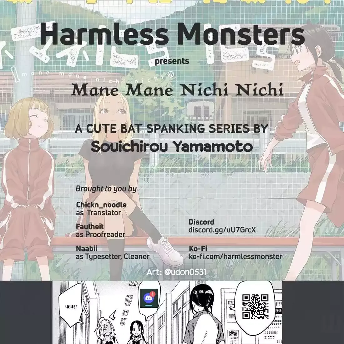 Read Mane Mane Nichi Nichi_ Baseball Manager Everyday EN Manga Online