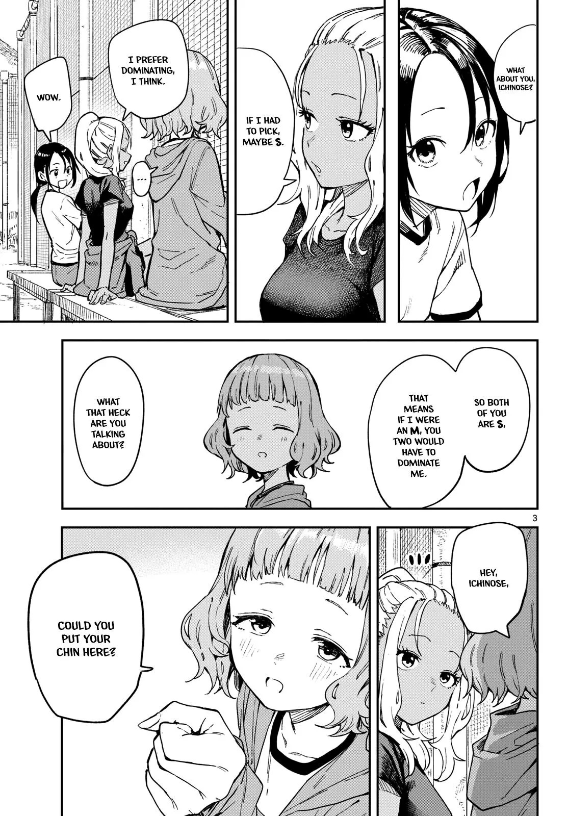 Read Mane Mane Nichi Nichi_ Baseball Manager Everyday EN Manga Online