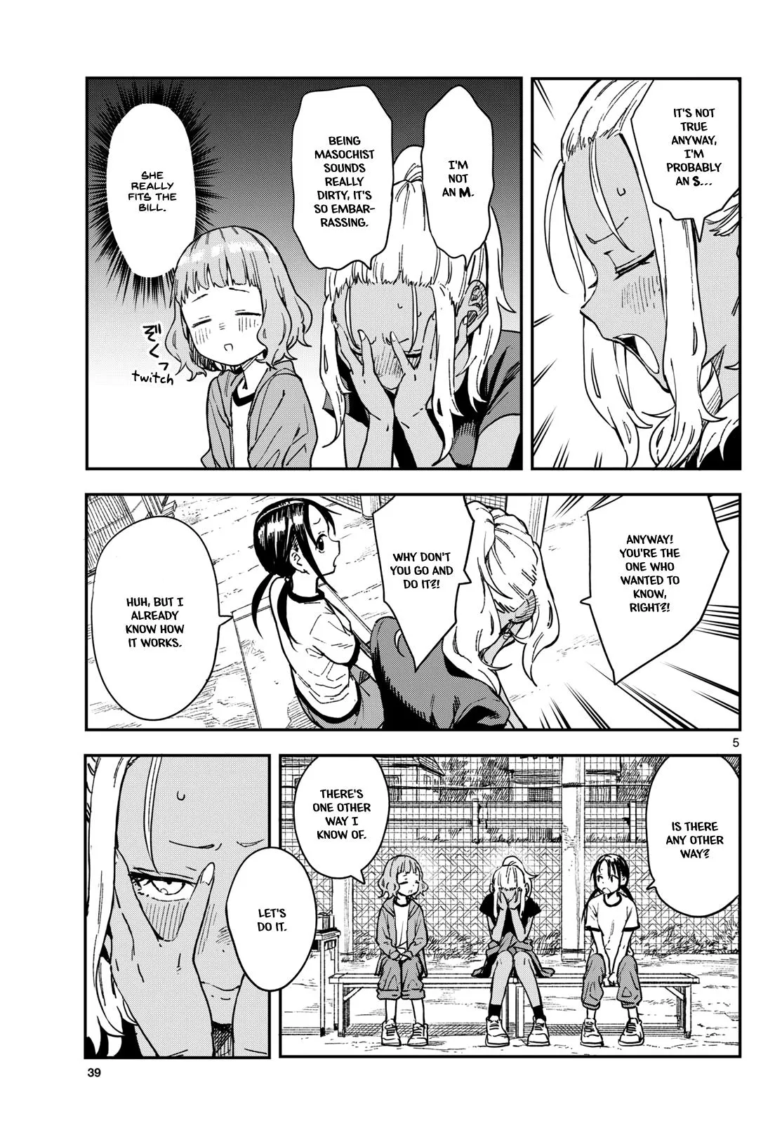 Read Mane Mane Nichi Nichi_ Baseball Manager Everyday EN Manga Online