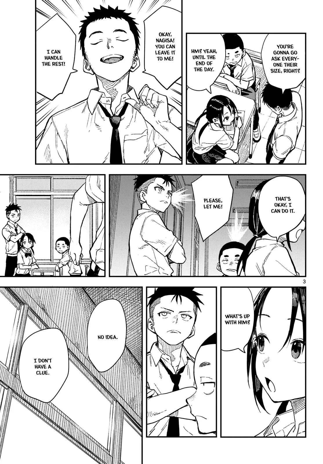 Read Mane Mane Nichi Nichi_ Baseball Manager Everyday EN Manga Online