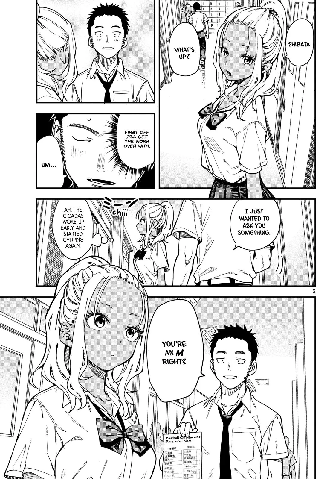 Read Mane Mane Nichi Nichi_ Baseball Manager Everyday EN Manga Online
