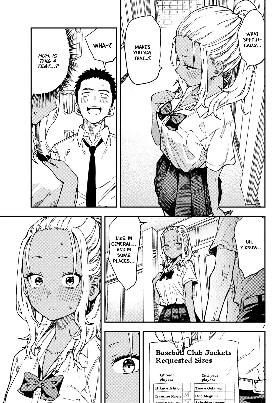 Read Mane Mane Nichi Nichi_ Baseball Manager Everyday EN Manga Online