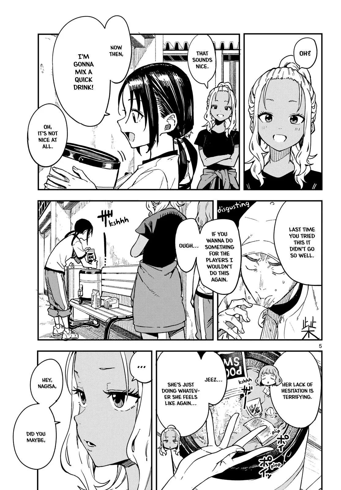 Read Mane Mane Nichi Nichi_ Baseball Manager Everyday EN Manga Online