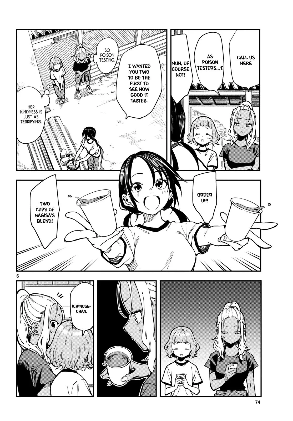 Read Mane Mane Nichi Nichi_ Baseball Manager Everyday EN Manga Online