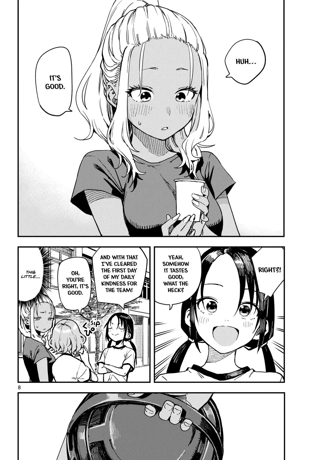 Read Mane Mane Nichi Nichi_ Baseball Manager Everyday EN Manga Online