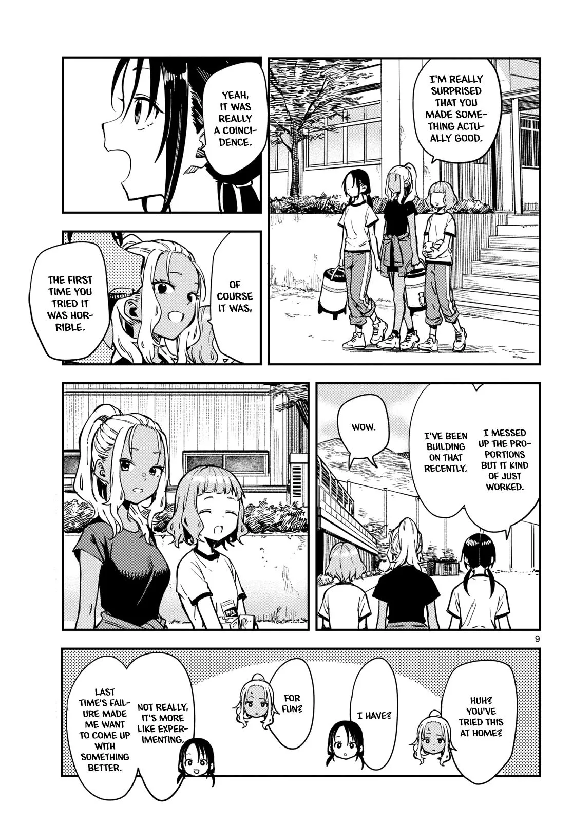 Read Mane Mane Nichi Nichi_ Baseball Manager Everyday EN Manga Online