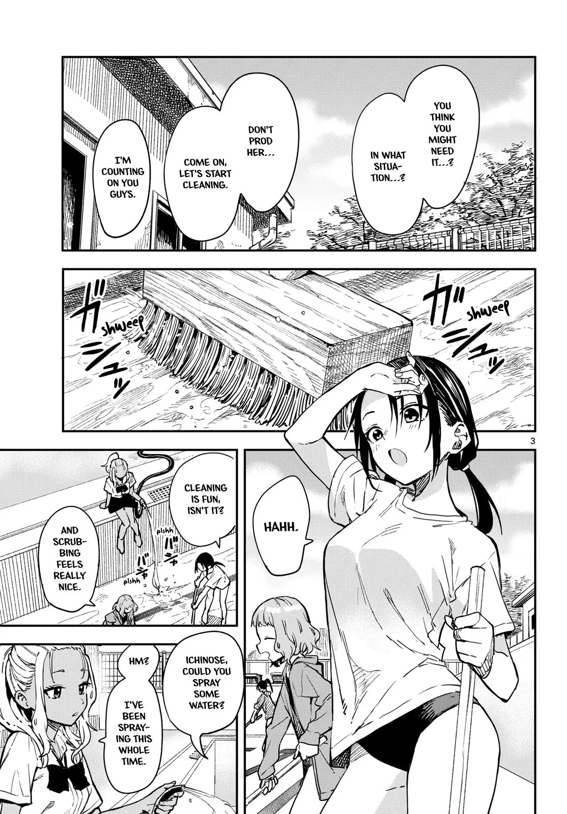 Read Mane Mane Nichi Nichi_ Baseball Manager Everyday EN Manga Online
