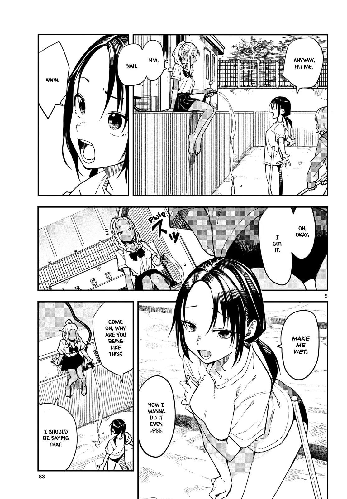 Read Mane Mane Nichi Nichi_ Baseball Manager Everyday EN Manga Online