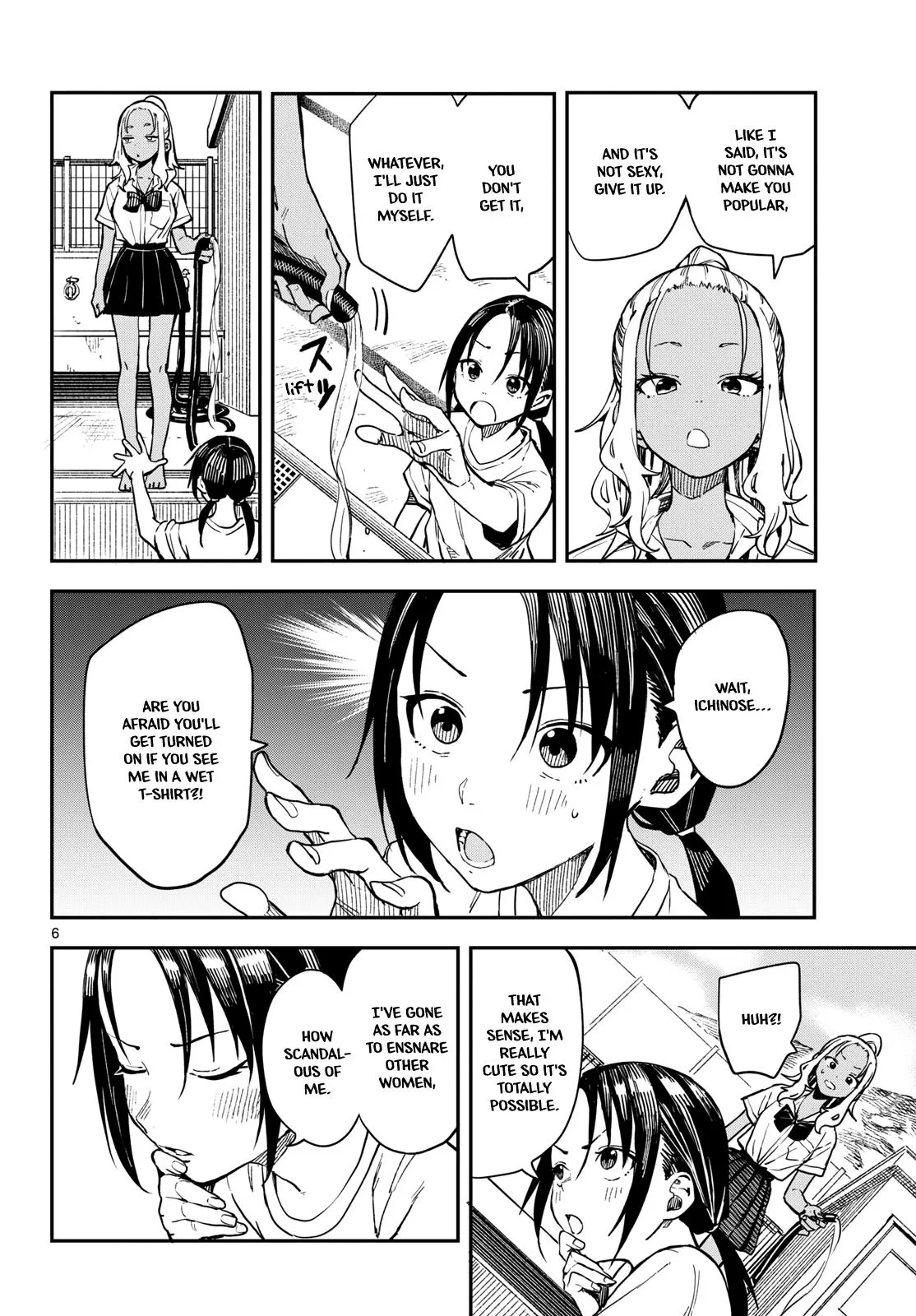 Read Mane Mane Nichi Nichi_ Baseball Manager Everyday EN Manga Online