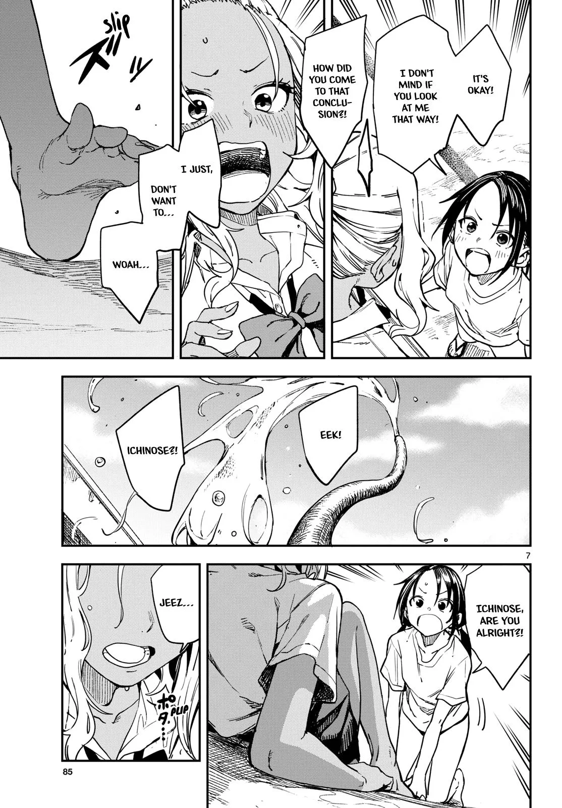 Read Mane Mane Nichi Nichi_ Baseball Manager Everyday EN Manga Online