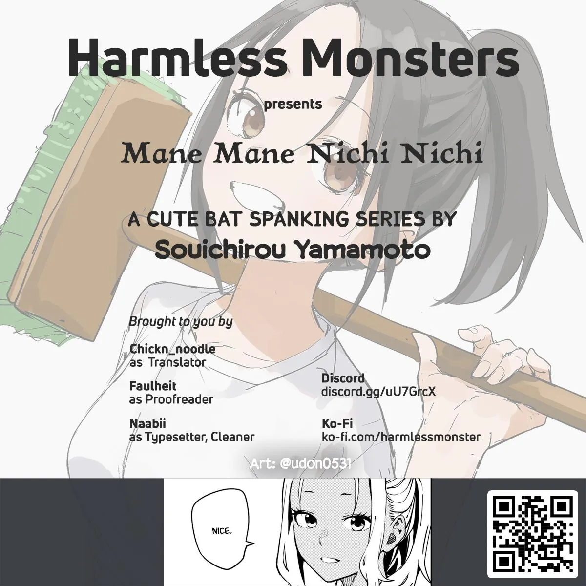 Read Mane Mane Nichi Nichi_ Baseball Manager Everyday EN Manga Online