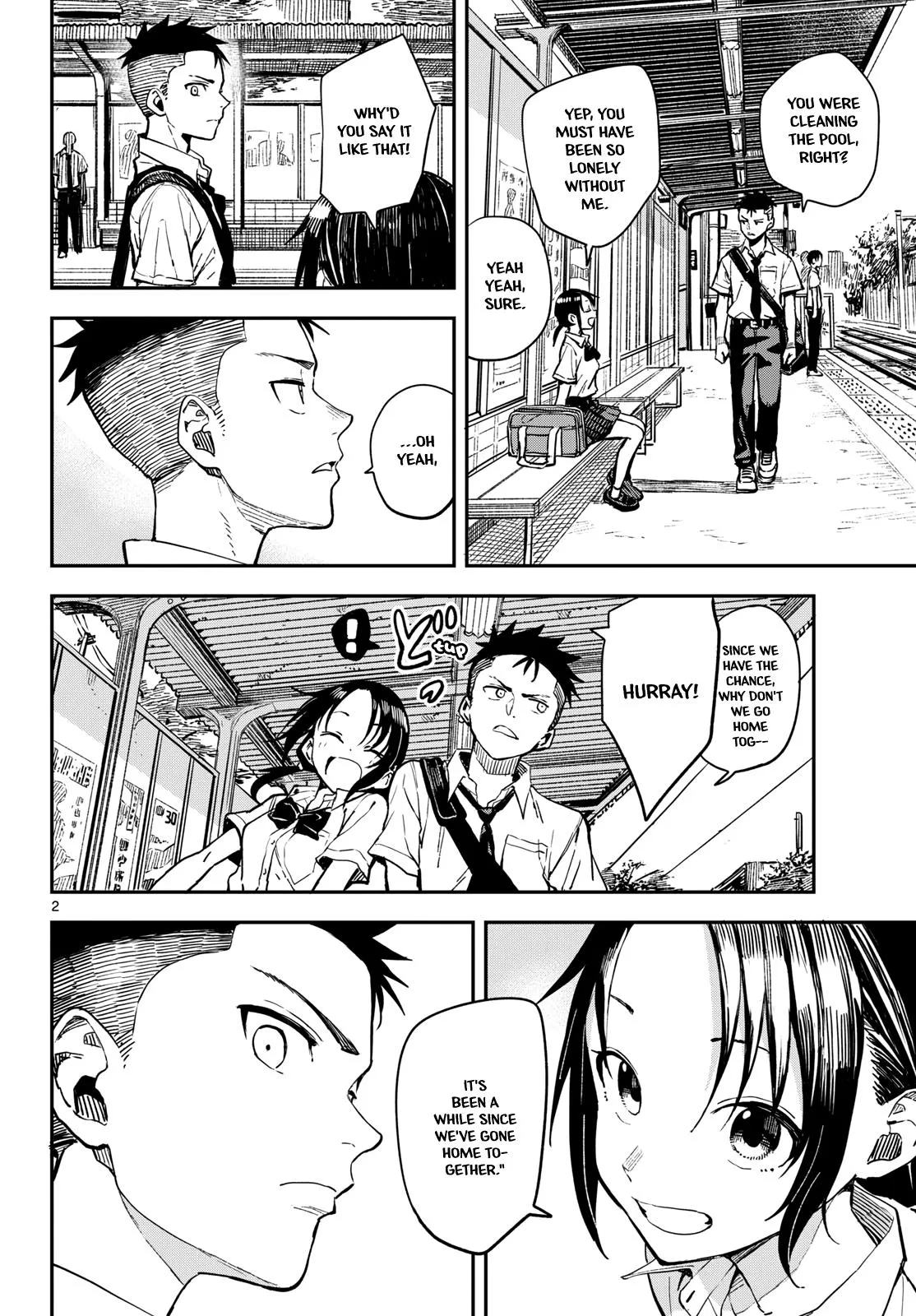 Read Mane Mane Nichi Nichi_ Baseball Manager Everyday EN Manga Online