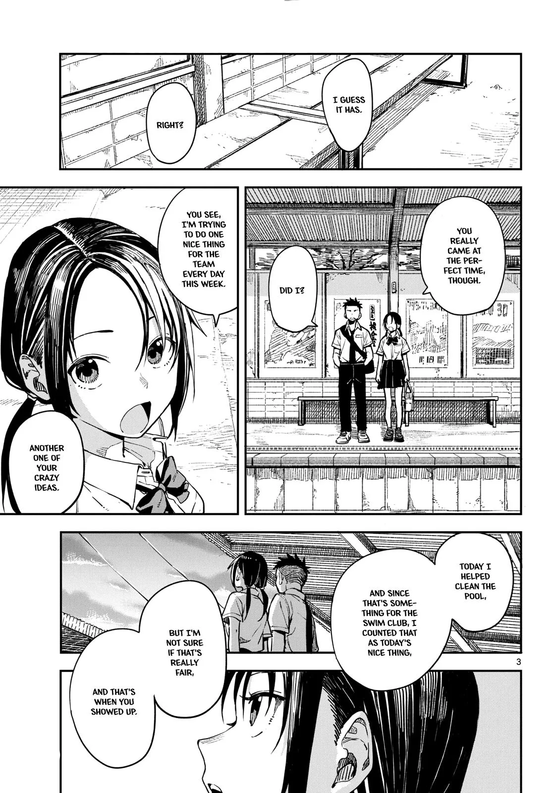 Read Mane Mane Nichi Nichi_ Baseball Manager Everyday EN Manga Online