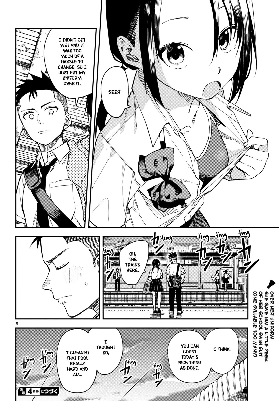 Read Mane Mane Nichi Nichi_ Baseball Manager Everyday EN Manga Online