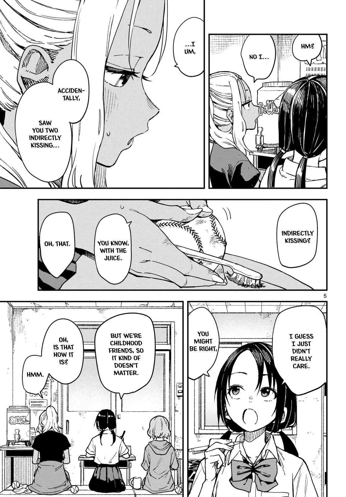 Read Mane Mane Nichi Nichi_ Baseball Manager Everyday EN Manga Online