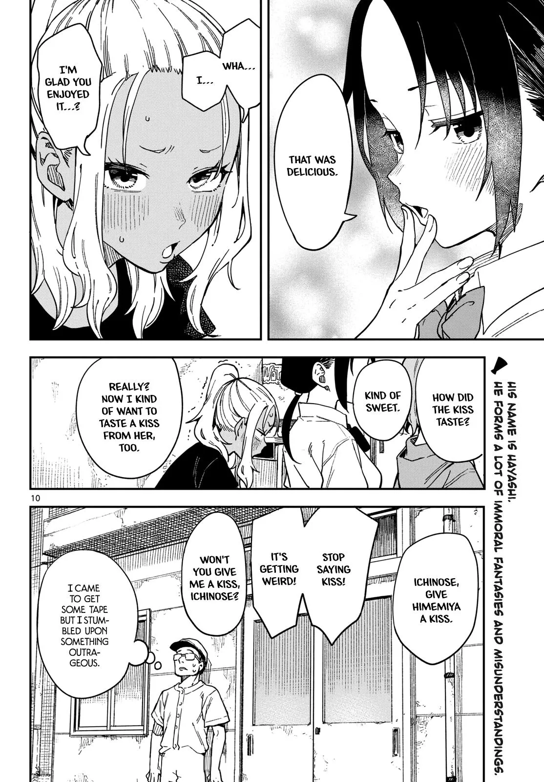 Read Mane Mane Nichi Nichi_ Baseball Manager Everyday EN Manga Online