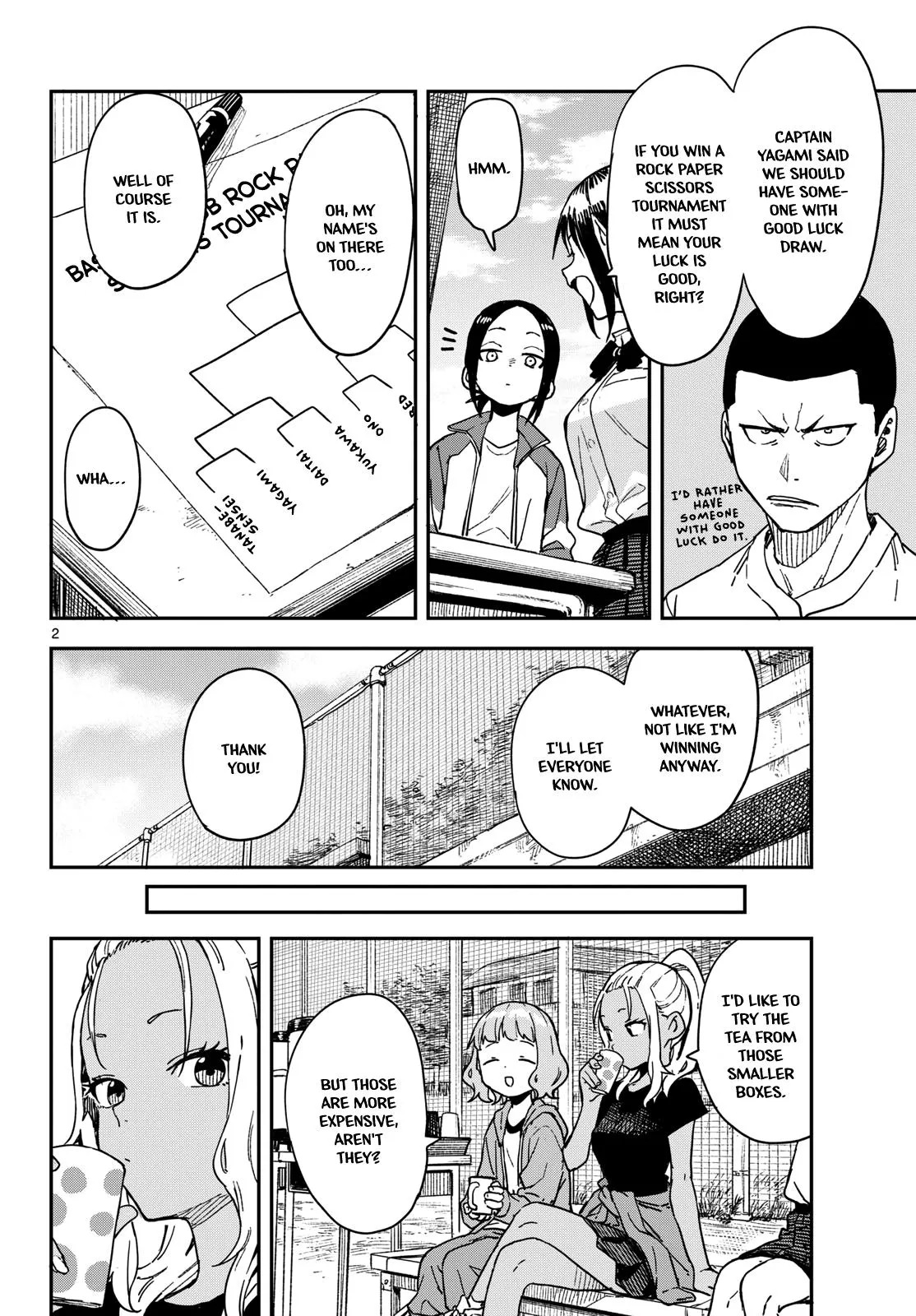 Read Mane Mane Nichi Nichi_ Baseball Manager Everyday EN Manga Online