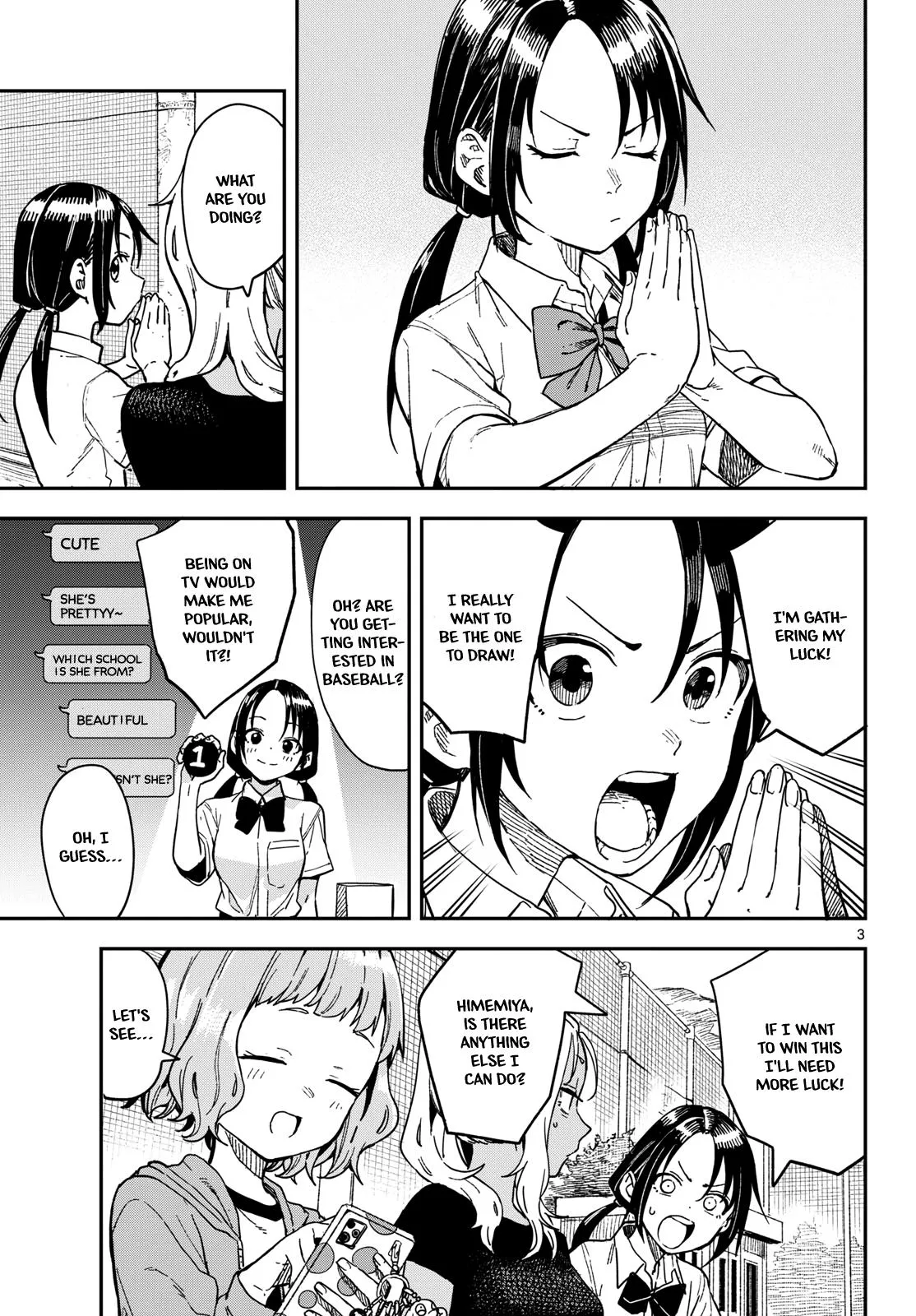 Read Mane Mane Nichi Nichi_ Baseball Manager Everyday EN Manga Online