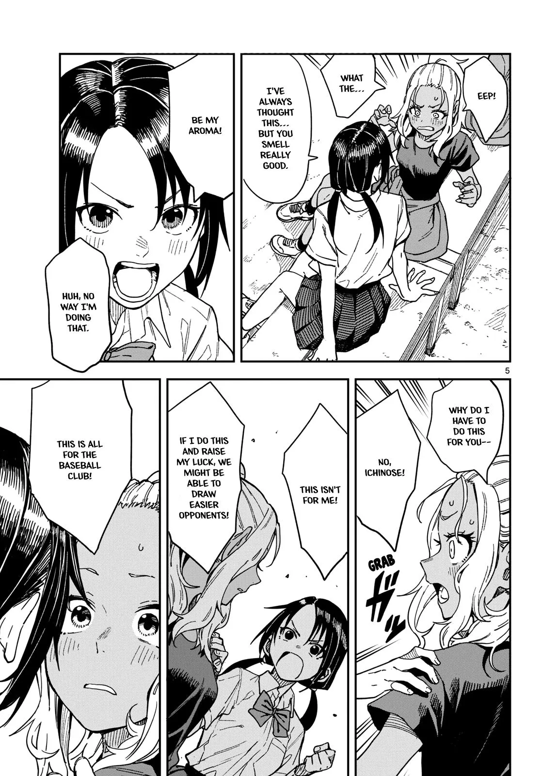 Read Mane Mane Nichi Nichi_ Baseball Manager Everyday EN Manga Online