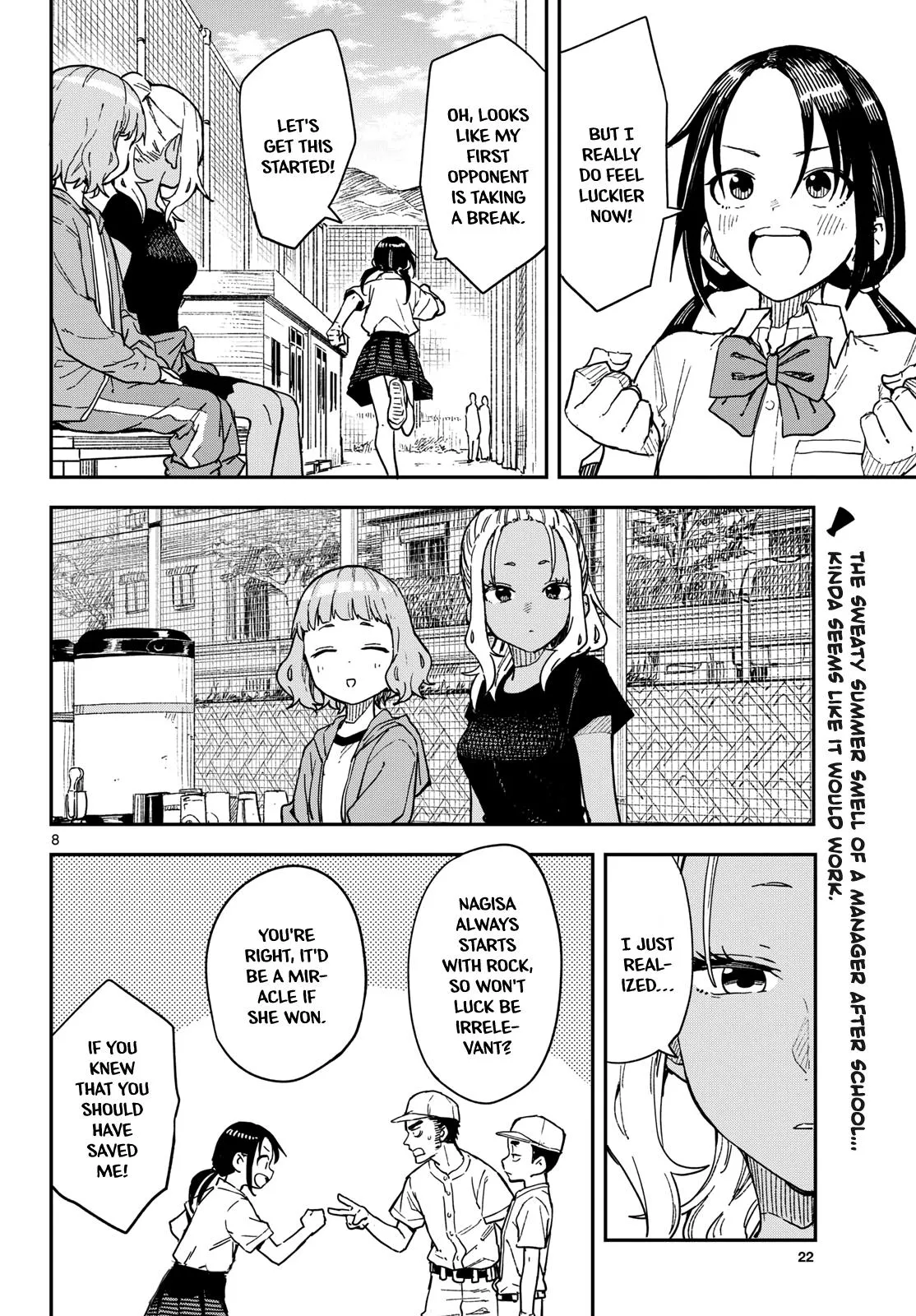 Read Mane Mane Nichi Nichi_ Baseball Manager Everyday EN Manga Online