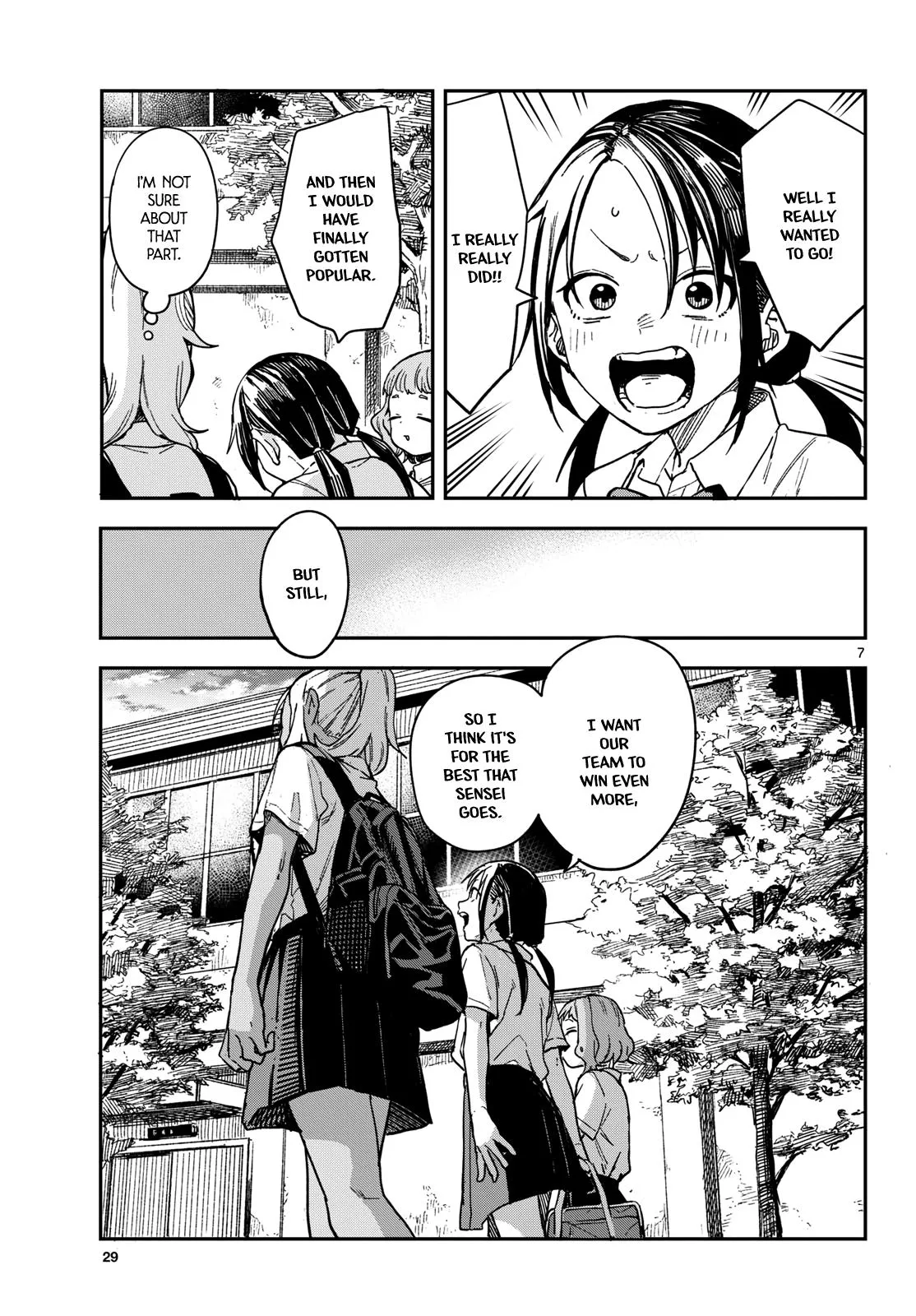 Read Mane Mane Nichi Nichi_ Baseball Manager Everyday EN Manga Online