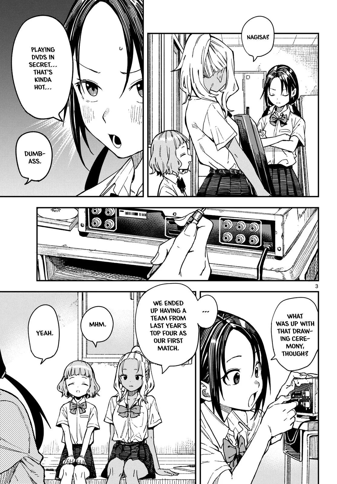 Read Mane Mane Nichi Nichi_ Baseball Manager Everyday EN Manga Online