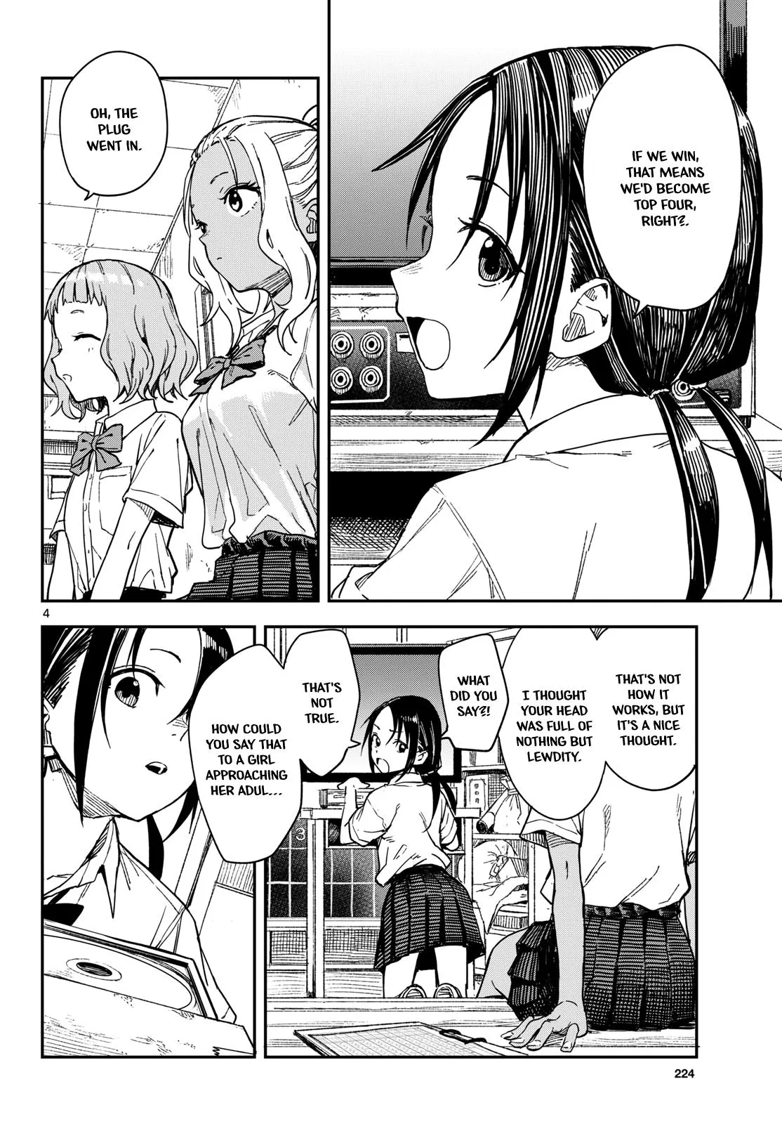 Read Mane Mane Nichi Nichi_ Baseball Manager Everyday EN Manga Online