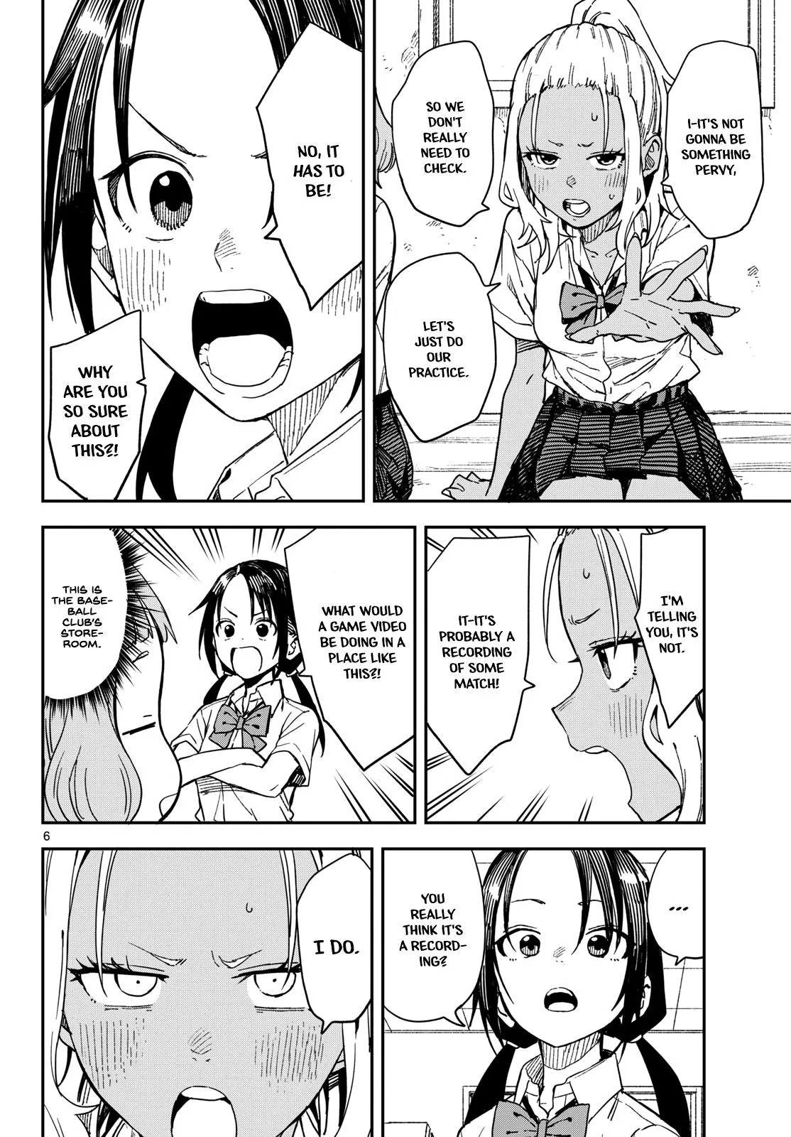 Read Mane Mane Nichi Nichi_ Baseball Manager Everyday EN Manga Online
