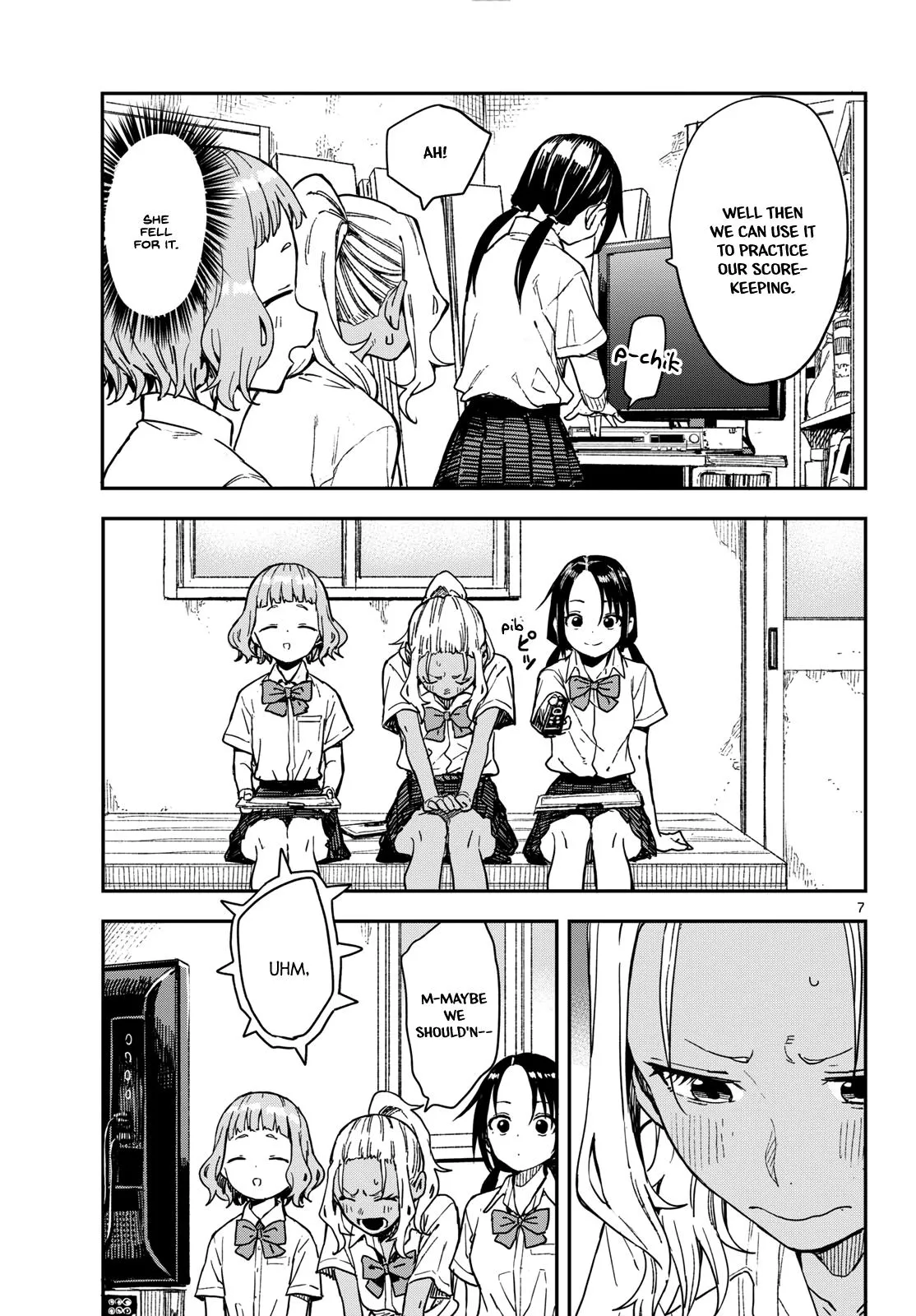Read Mane Mane Nichi Nichi_ Baseball Manager Everyday EN Manga Online