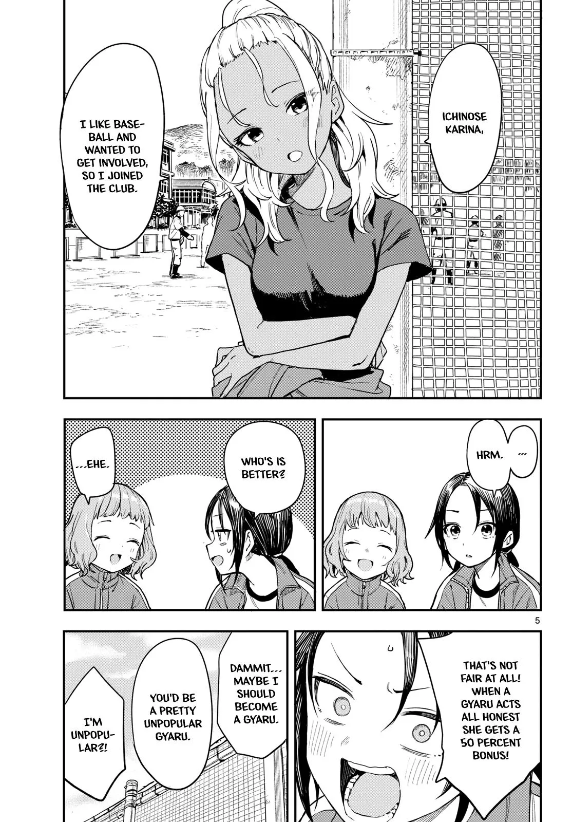 Read Mane Mane Nichi Nichi_ Baseball Manager Everyday EN Manga Online