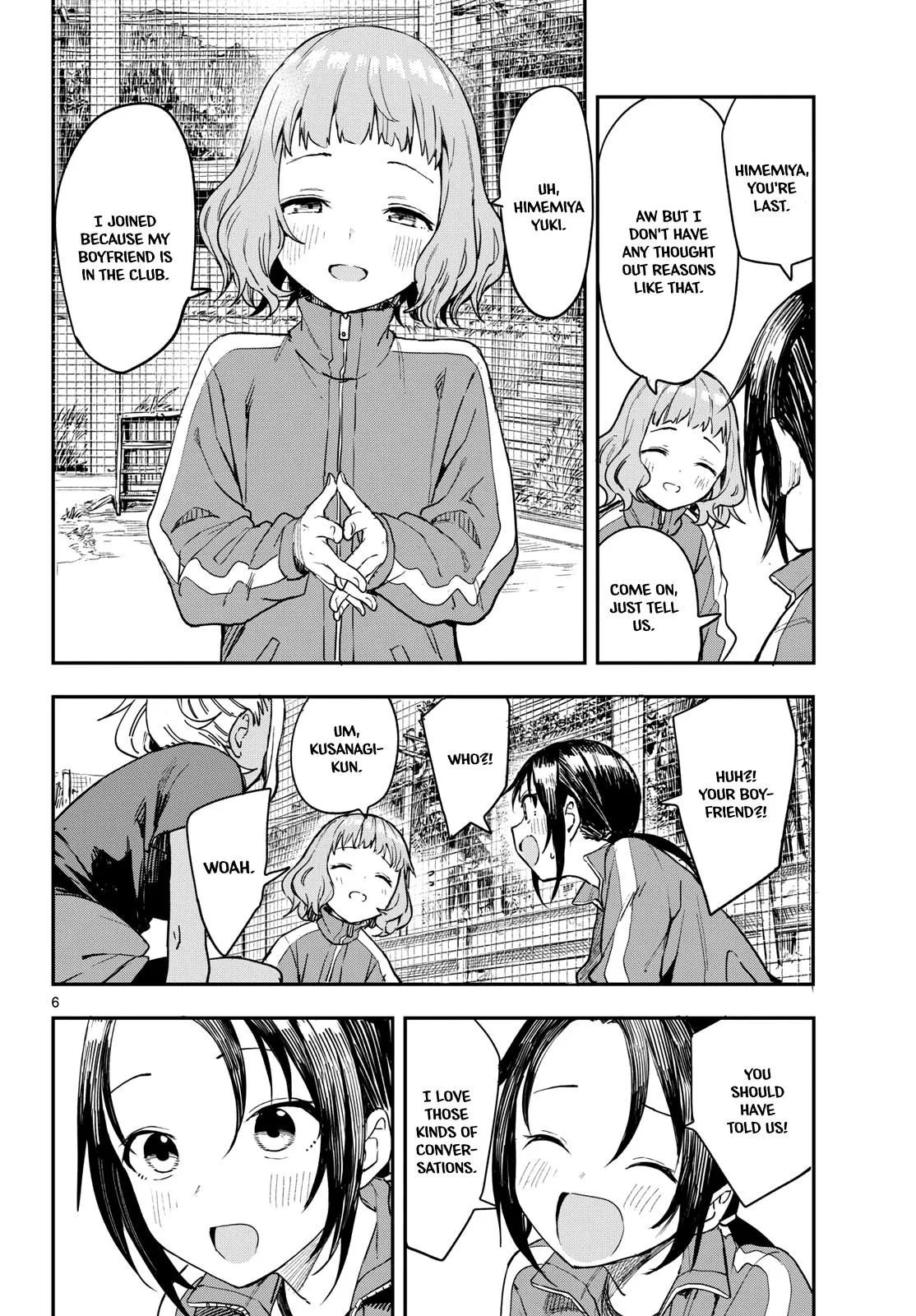 Read Mane Mane Nichi Nichi_ Baseball Manager Everyday EN Manga Online