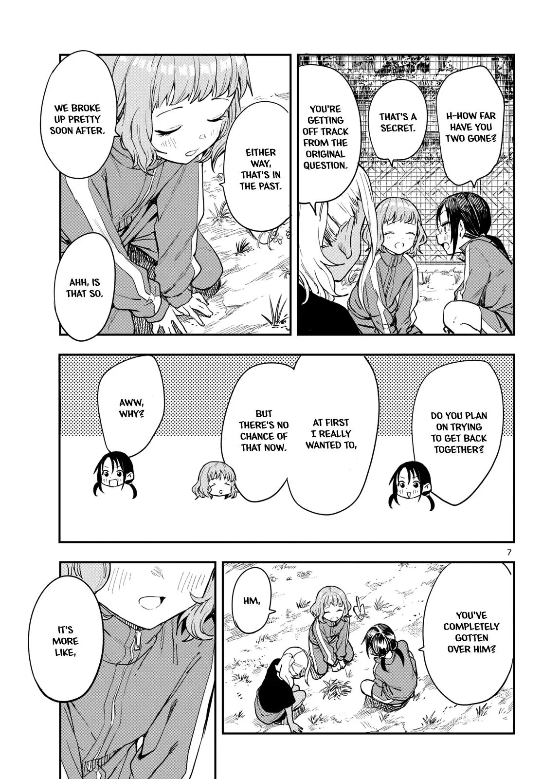 Read Mane Mane Nichi Nichi_ Baseball Manager Everyday EN Manga Online