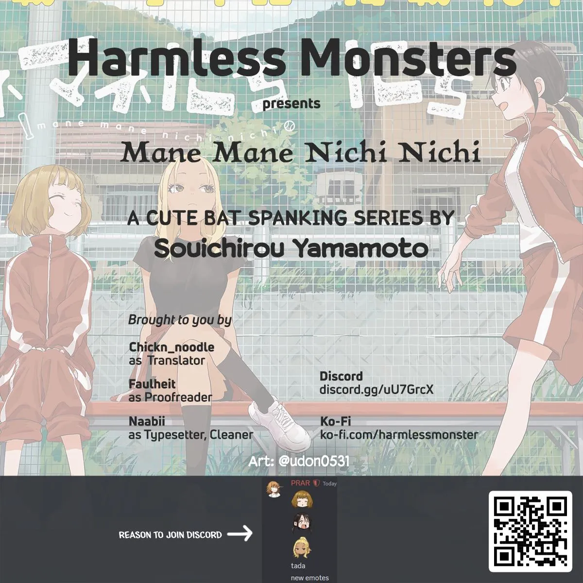 Read Mane Mane Nichi Nichi_ Baseball Manager Everyday EN Manga Online