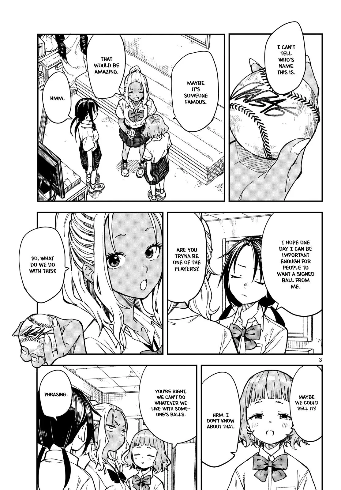 Read Mane Mane Nichi Nichi_ Baseball Manager Everyday EN Manga Online