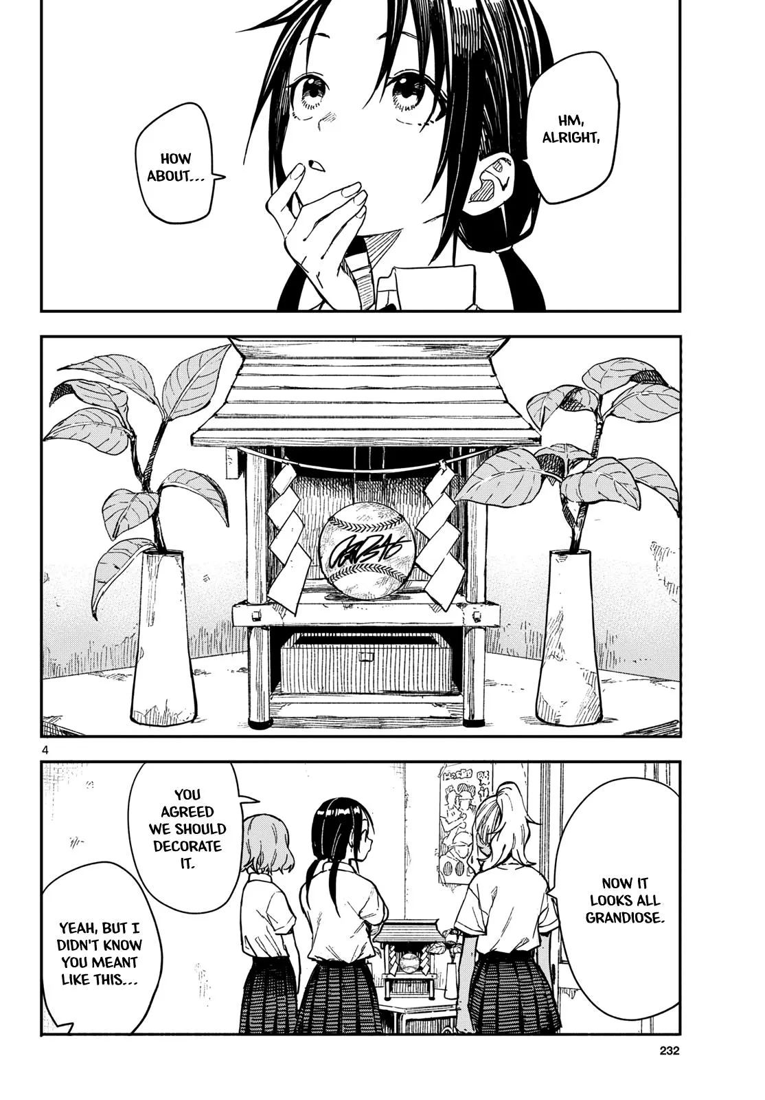 Read Mane Mane Nichi Nichi_ Baseball Manager Everyday EN Manga Online