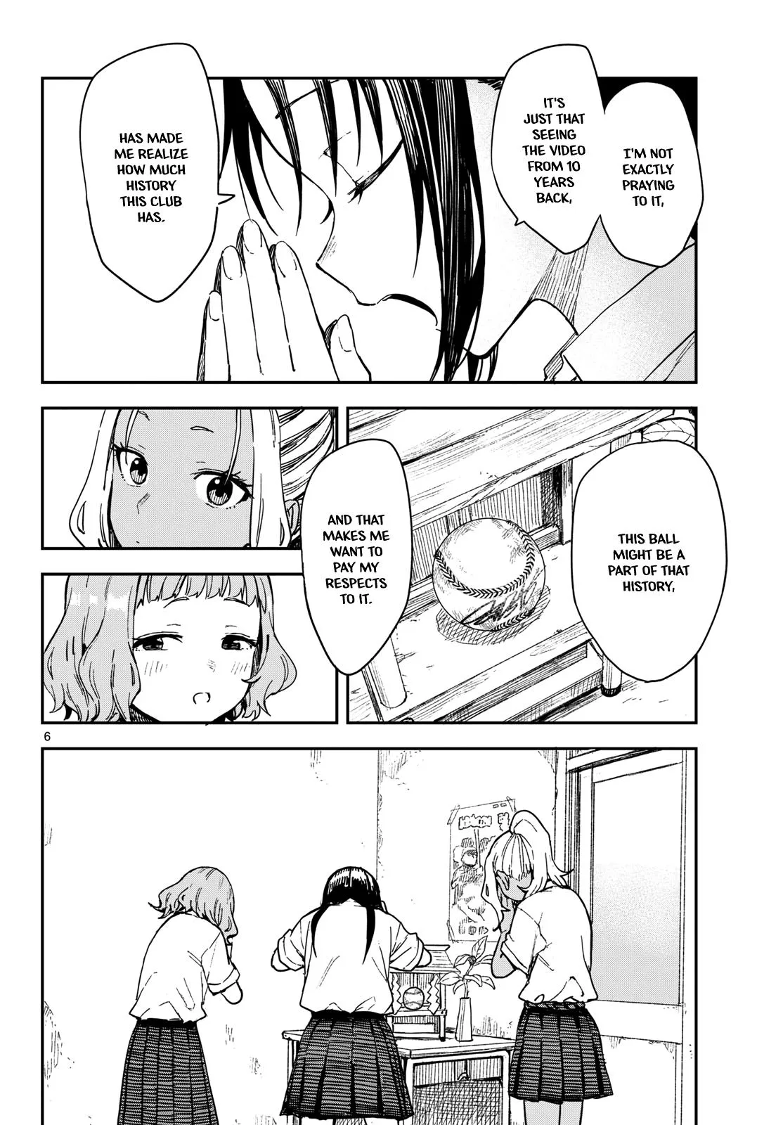 Read Mane Mane Nichi Nichi_ Baseball Manager Everyday EN Manga Online
