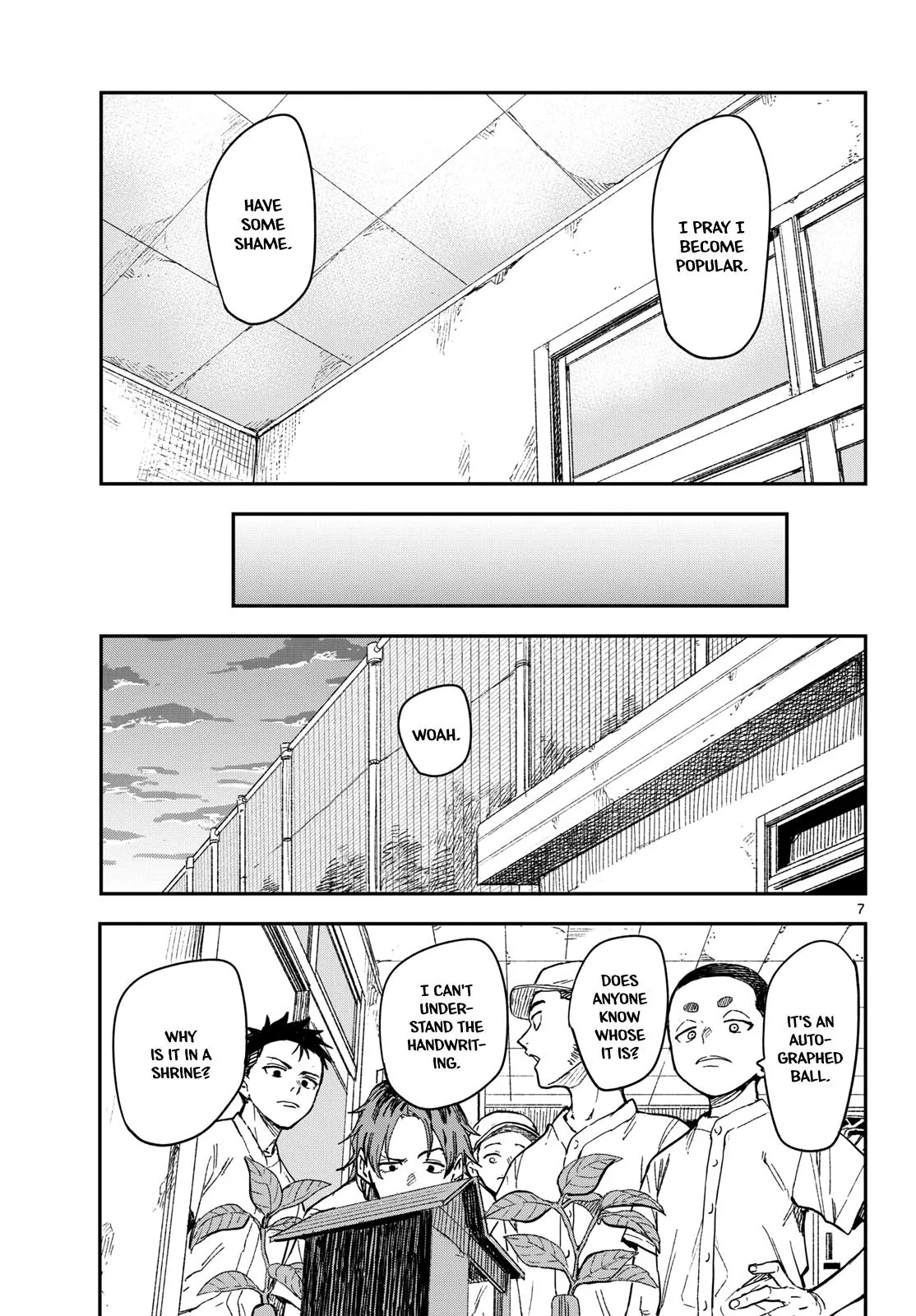 Read Mane Mane Nichi Nichi_ Baseball Manager Everyday EN Manga Online