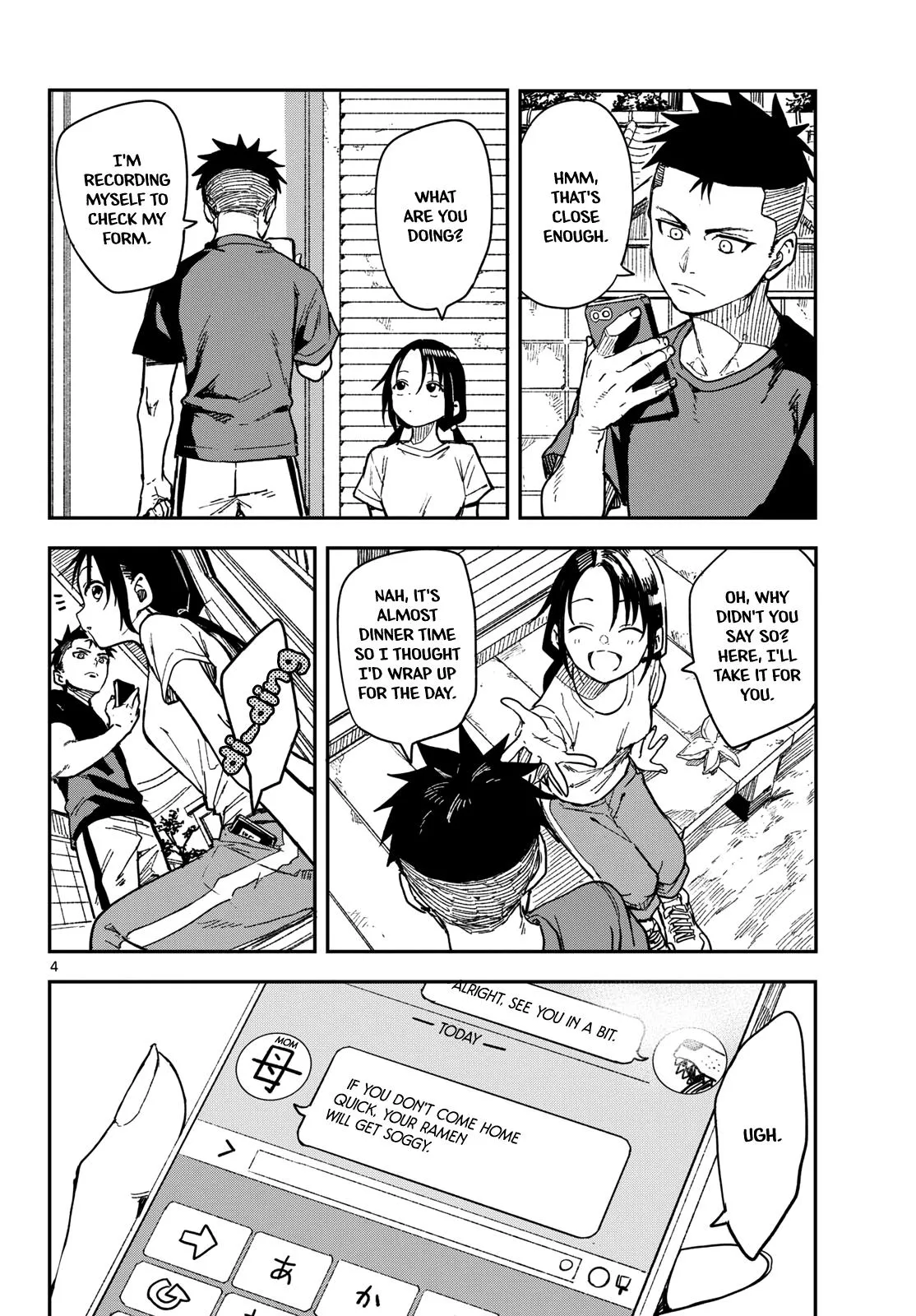 Read Mane Mane Nichi Nichi_ Baseball Manager Everyday EN Manga Online