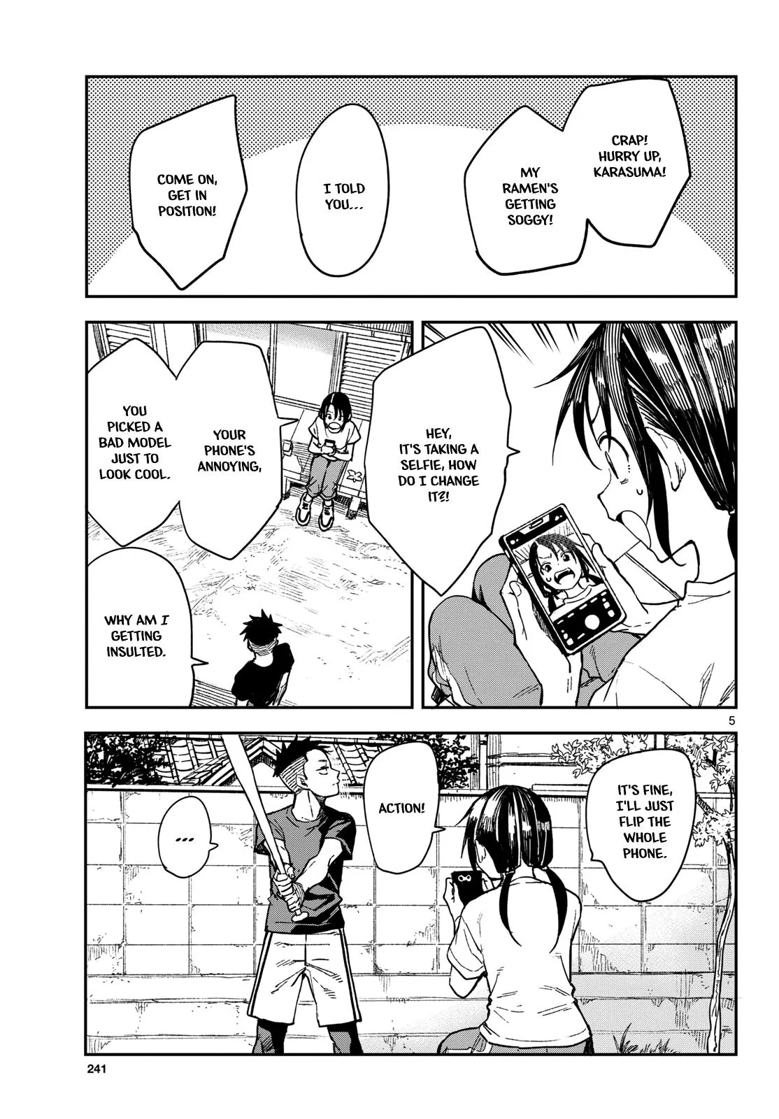 Read Mane Mane Nichi Nichi_ Baseball Manager Everyday EN Manga Online