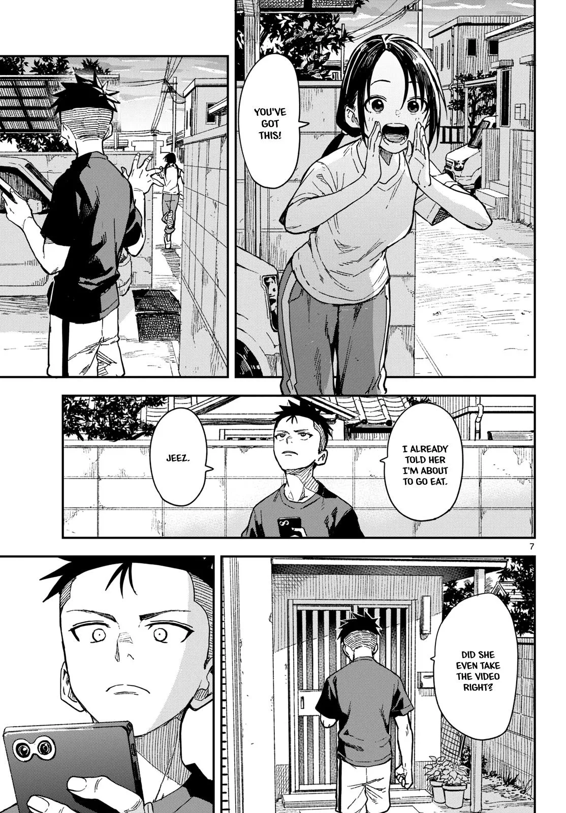 Read Mane Mane Nichi Nichi_ Baseball Manager Everyday EN Manga Online