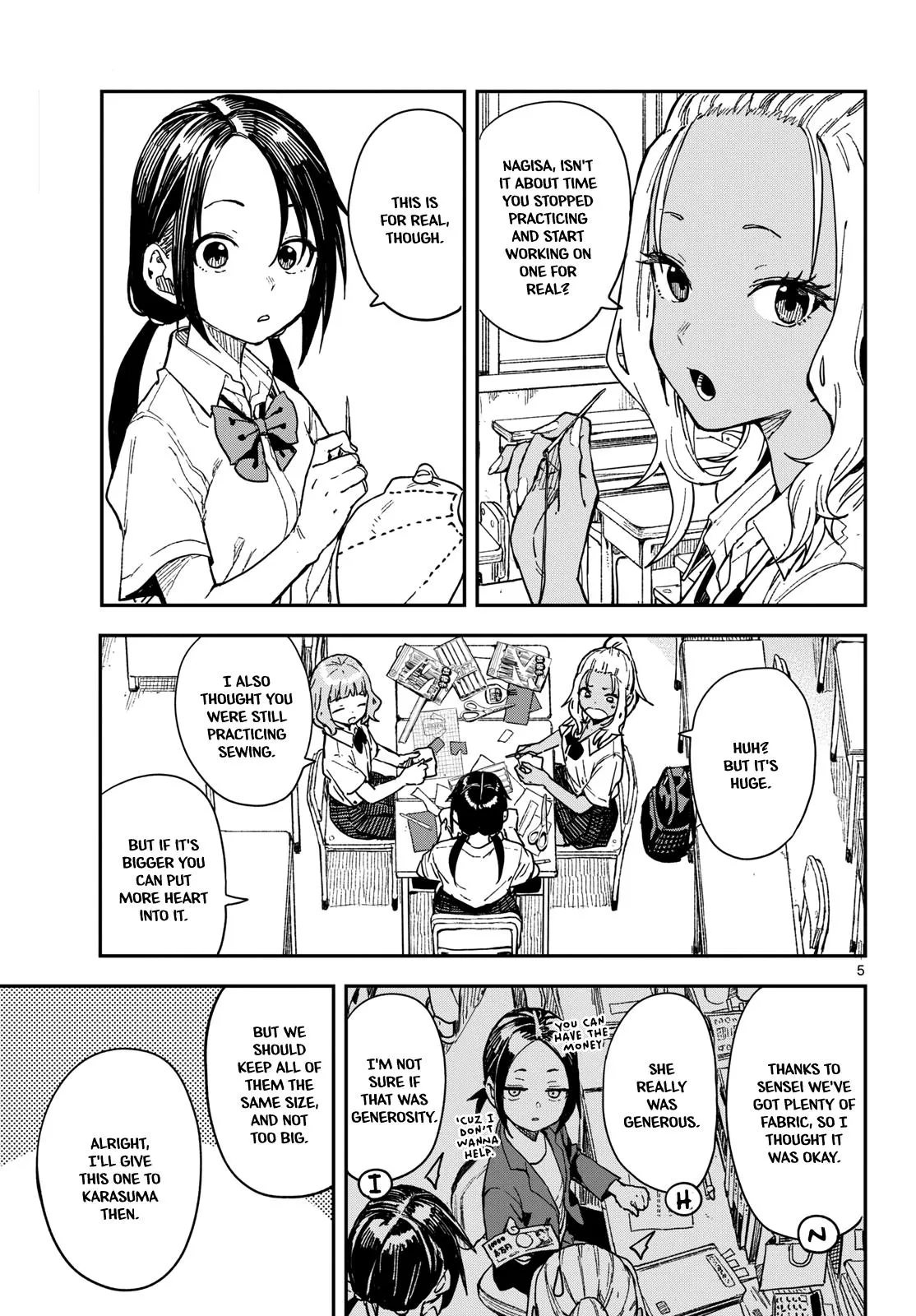 Read Mane Mane Nichi Nichi_ Baseball Manager Everyday EN Manga Online