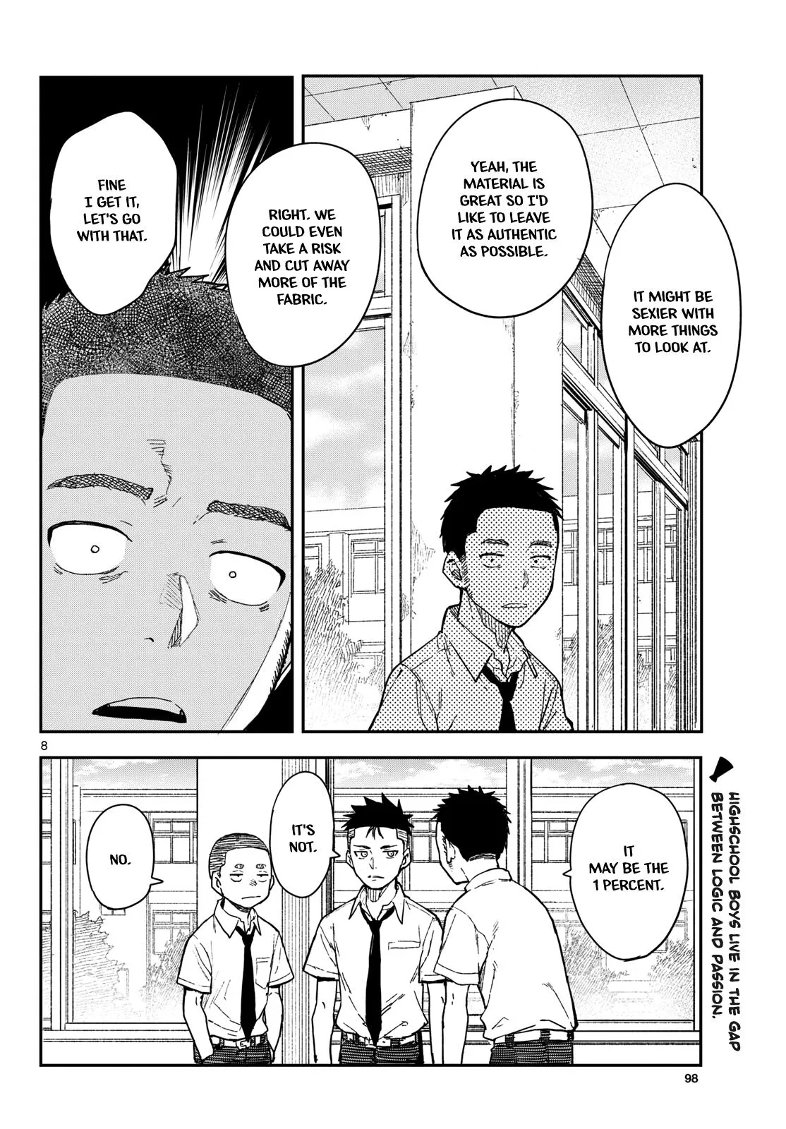 Read Mane Mane Nichi Nichi_ Baseball Manager Everyday EN Manga Online