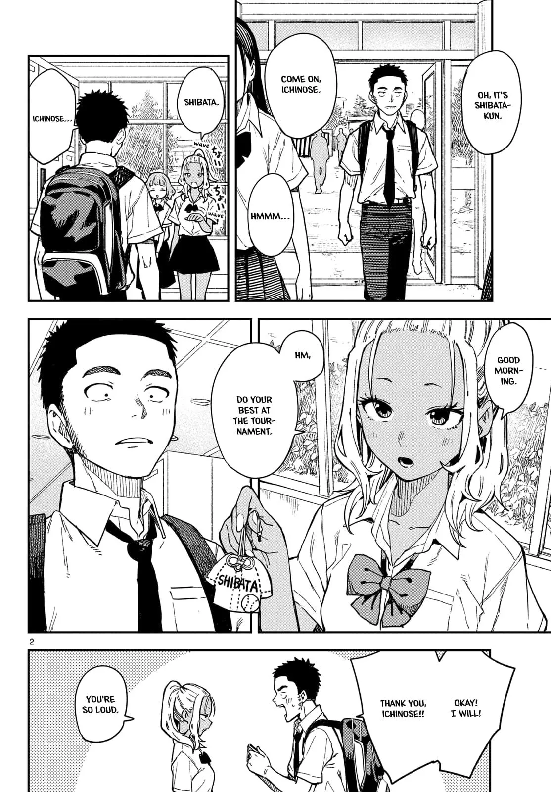 Read Mane Mane Nichi Nichi_ Baseball Manager Everyday EN Manga Online