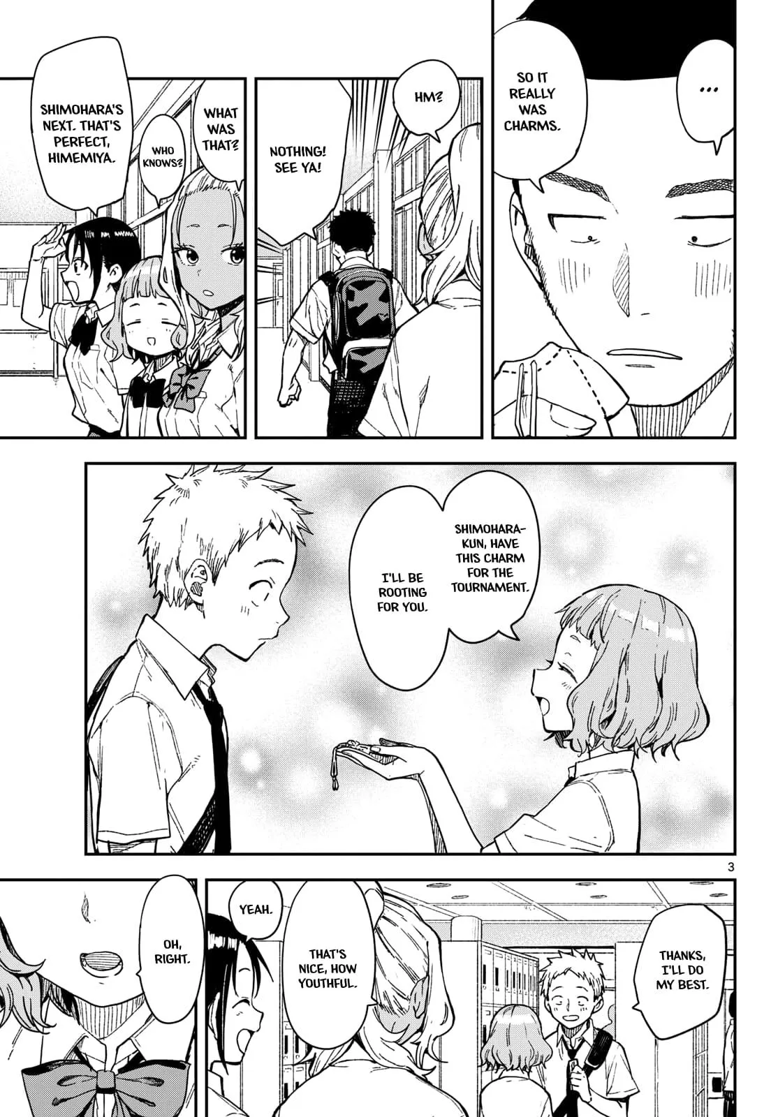 Read Mane Mane Nichi Nichi_ Baseball Manager Everyday EN Manga Online