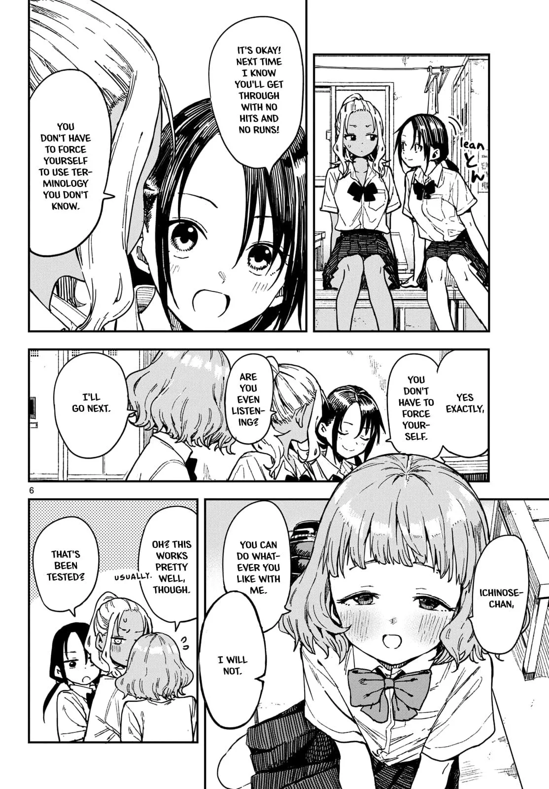 Read Mane Mane Nichi Nichi_ Baseball Manager Everyday EN Manga Online